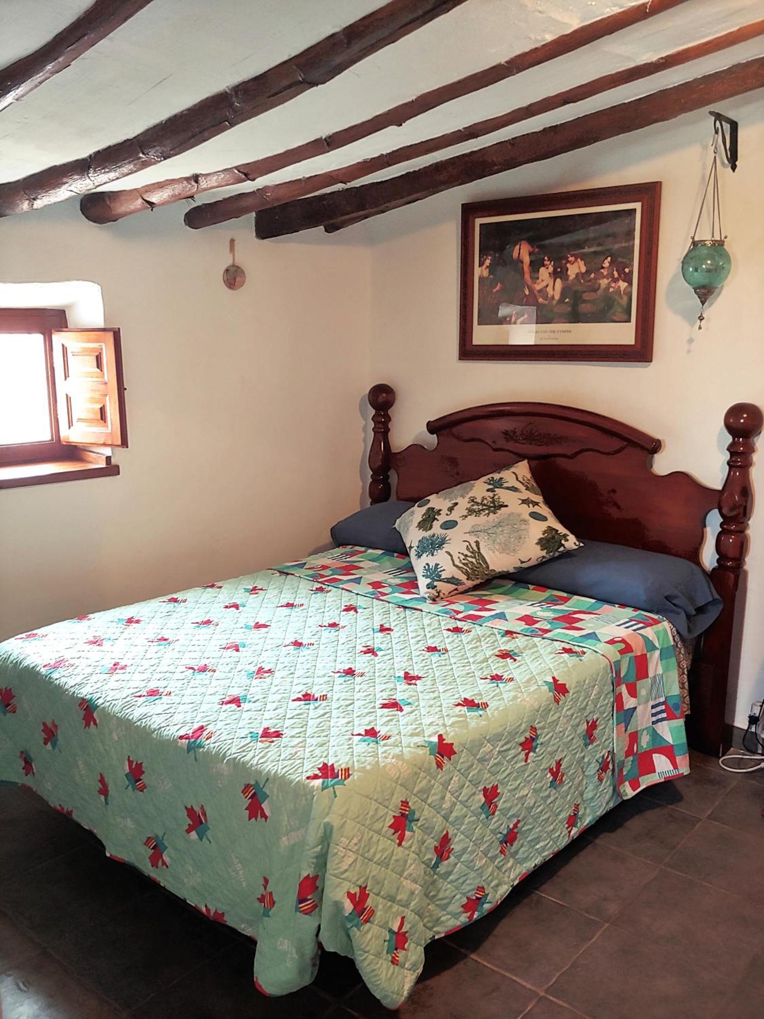 Bed and Breakfast Casa Muskoka Zurgena Exterior foto