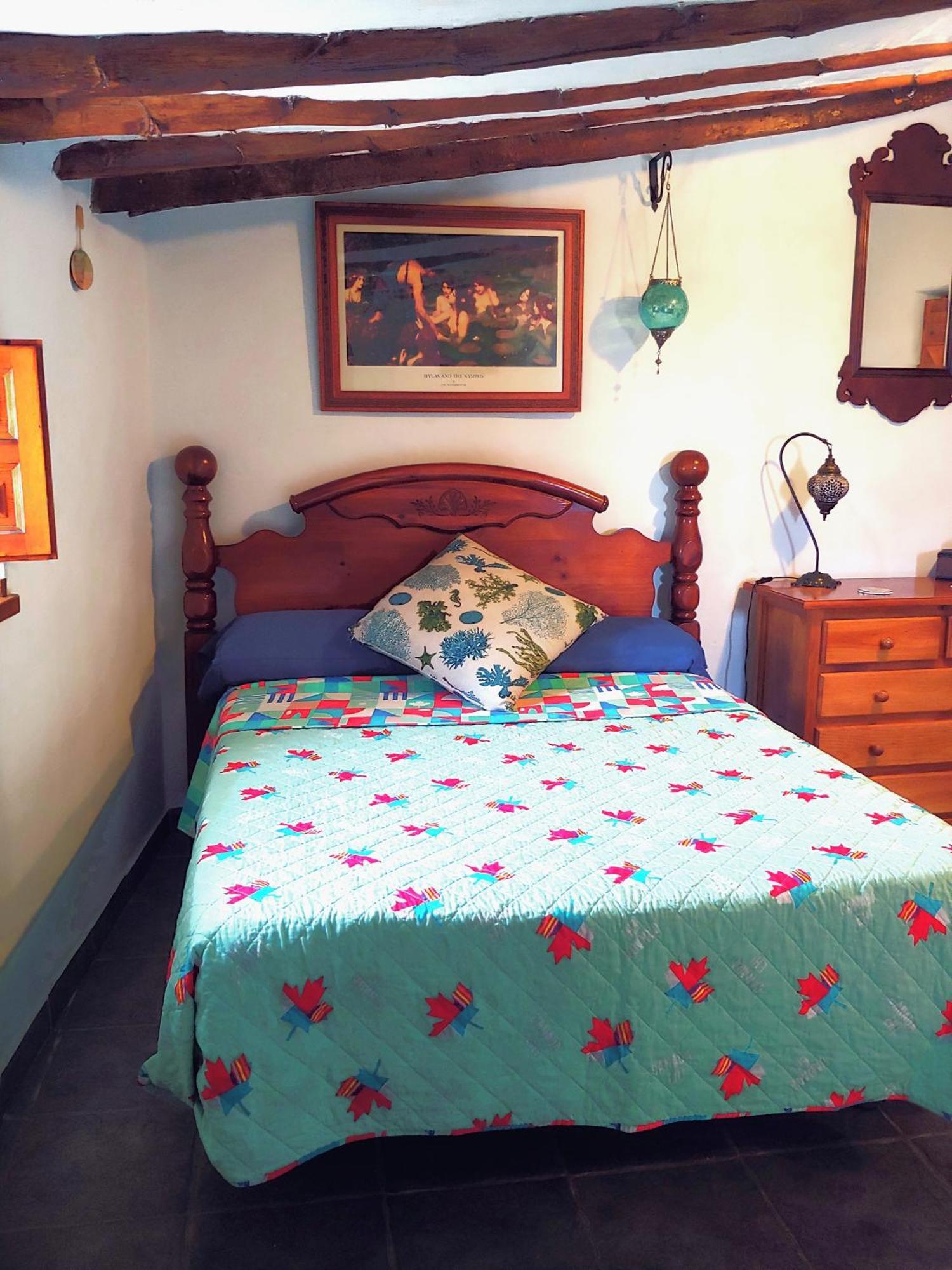 Bed and Breakfast Casa Muskoka Zurgena Exterior foto